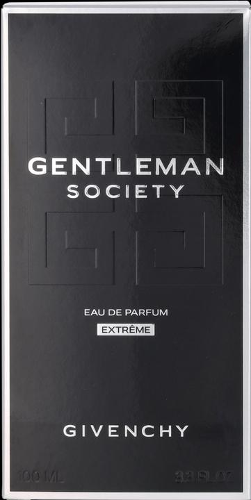 Produktbild Givenchy Gentleman Society Extrême (Eau de Parfum, 100 ml)