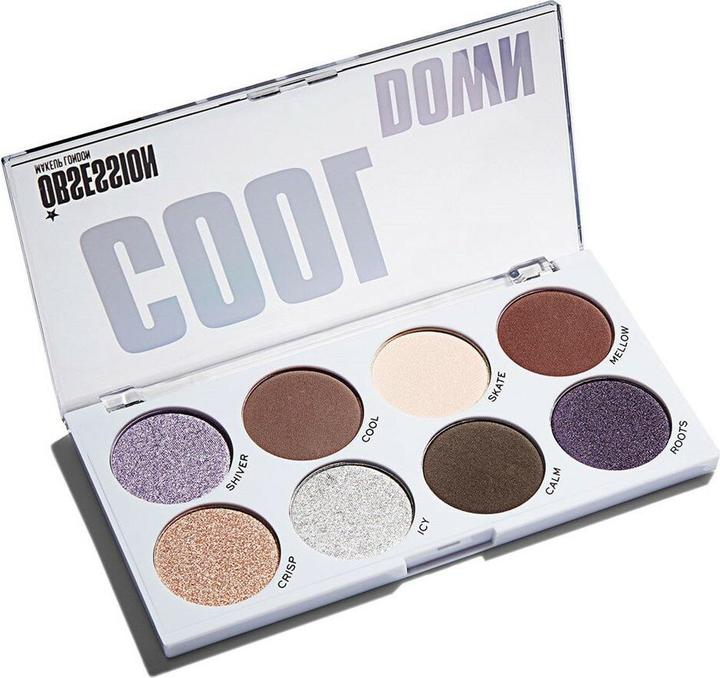 Produktbild Makeup Obsession Cool Down