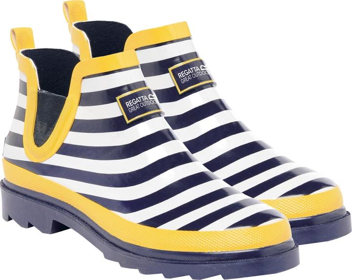 Regatta Great Outdoors Gummistiefel Harper knöchelhoch (39)