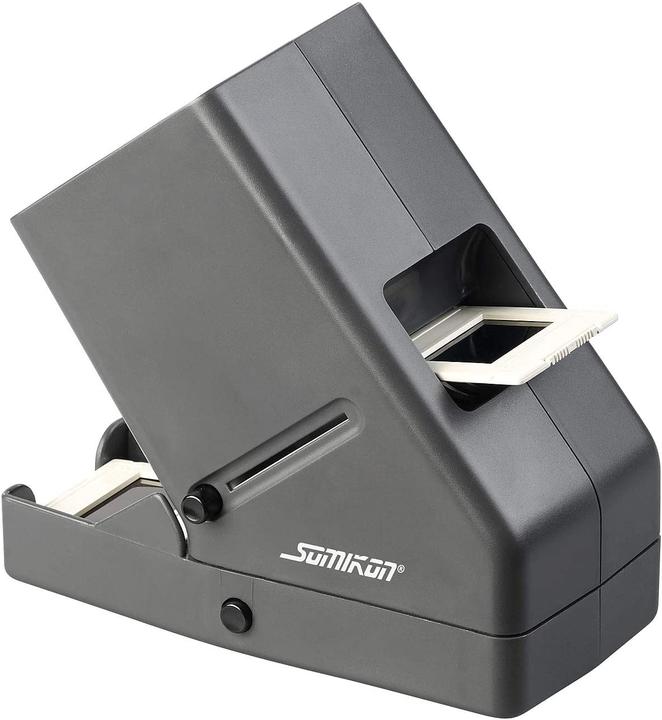 Image du produit Somikon Visionneuse mobile de diapositives et de négatifs