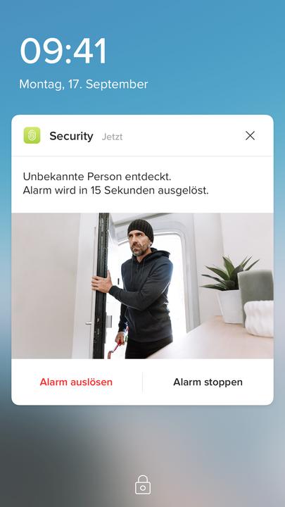 Image du produit Netatmo Alarme intelligente avec caméra