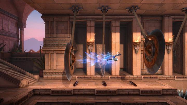 Actual product image Ubisoft Prince of Persia: The Lost Crown (PS4, EN)