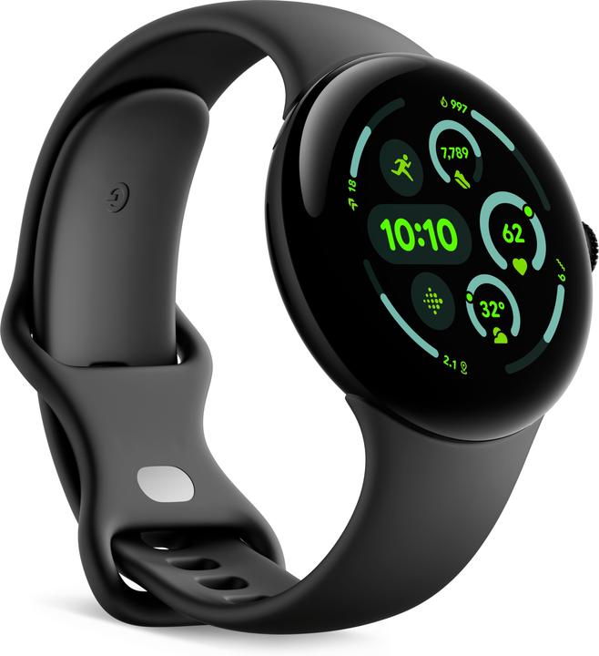 Produktbild Google Pixel Watch 3 (41 mm, nur WLAN)