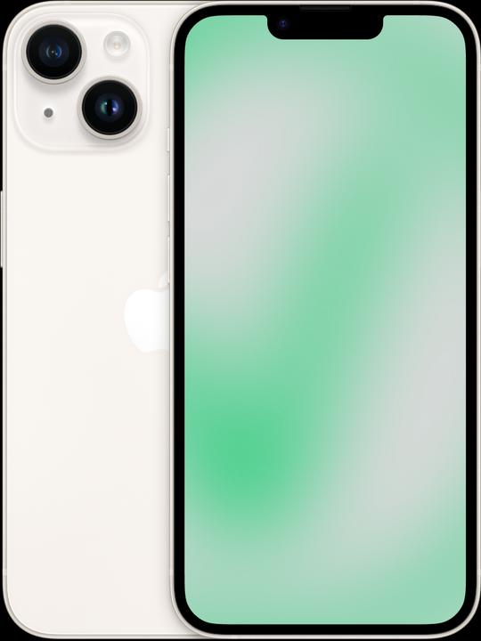 Immagine prodotto Revendo iPhone 14 (128 GB, Stellina, 6.10", 12 Mpx, SIM + eSIM, A / Come nuovo)