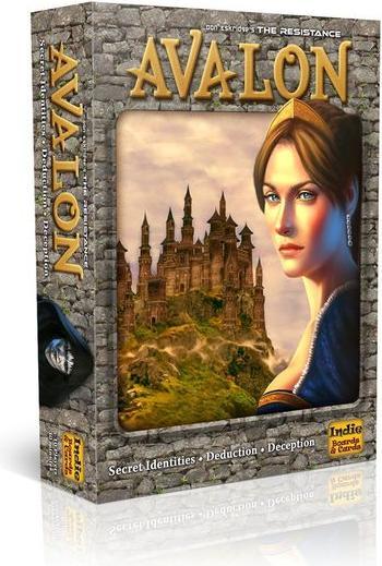 Enigma The Resistance: Avalon (Nordic)