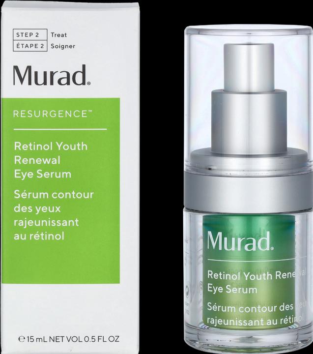 Actual product image Murad Augenserum (Serum, 15 ml, Day + Night)