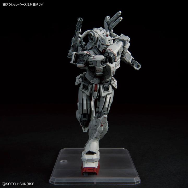 Produktbild Bandai GUNDAM - HG 1/144 Gundam EX (RFV) - Model Kit