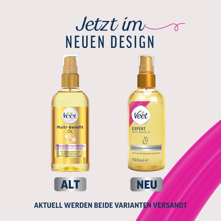 Produktbild Veet Multi Benefit (100 ml, 12 x, 113 g)