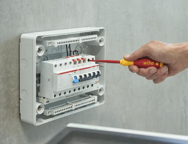 Produktbild Wiha SoftFinish electric slimFix (Schlitz, Pozidriv-Kreuzschlitz (PZ), Phillipps-Kreuzschlitz (PH))