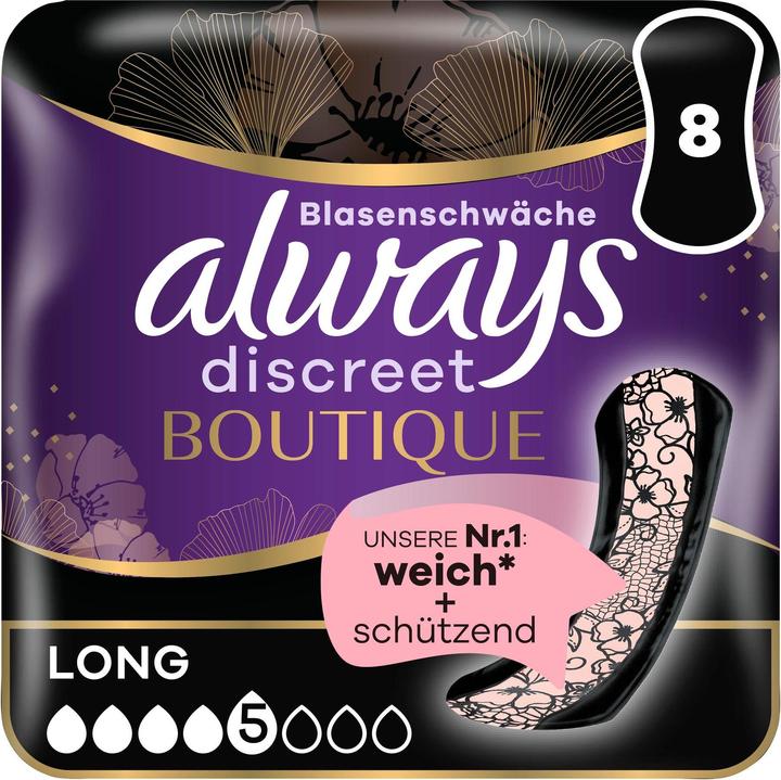 Actual product image Always Discreet (8 x, L)