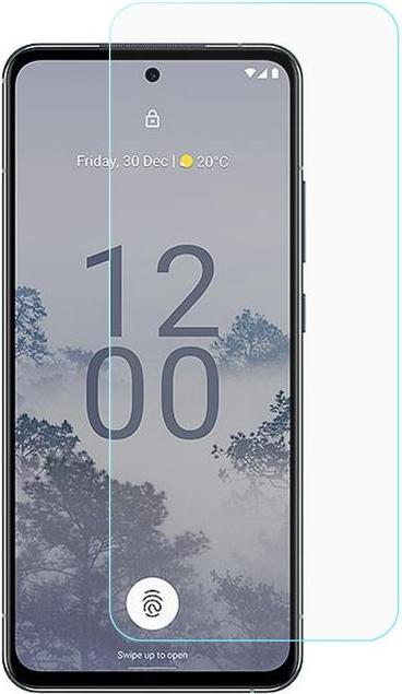 Produktbild MU Budget Schutzglas Displayschutz (1 Stück, Nokia X30 5G)