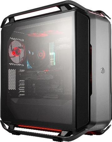 Actual product image Cooler Master Cosmos C700P Full Tower Black (ATX, Mini-ITX, mATX)