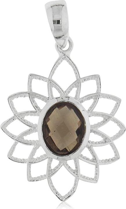 Marron, Argent