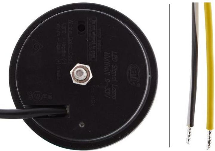 Produktbild Hella Warnleuchte LED für DEMAG
