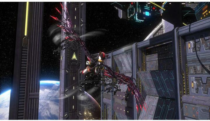 Produktbild Atlus Sonic x Shadow Generations (Switch, DE)