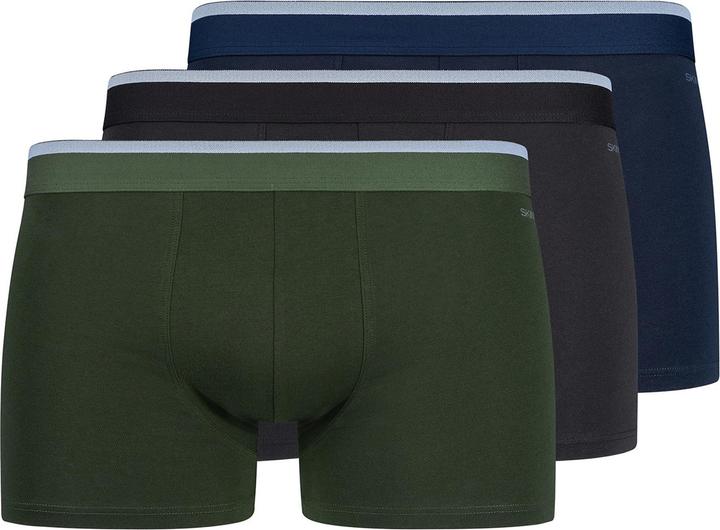 Produktbild Skiny Pants Cotton Multipack (XL, 3er Pack)