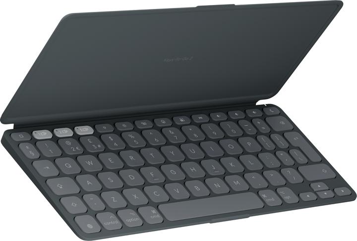 Image du produit Logitech Keys-To-Go 2 (ING. Int., Sans fil)