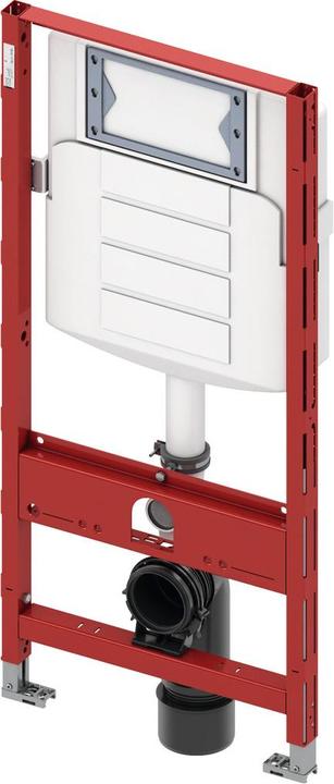 TECE GmbH TECEprofil Universalmodul 1120mm f WC m Geberit-Spülk. Bet. v vo