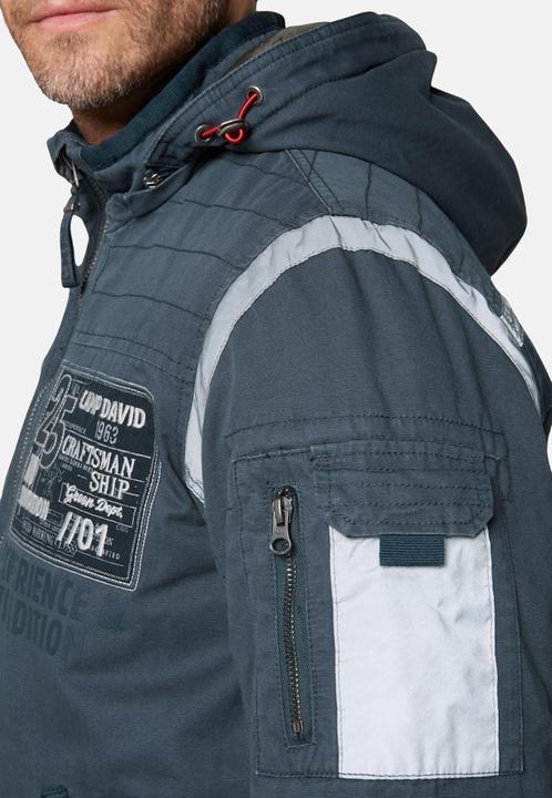 Produktbild Camp David Jacke wattierter Blouson (XL)