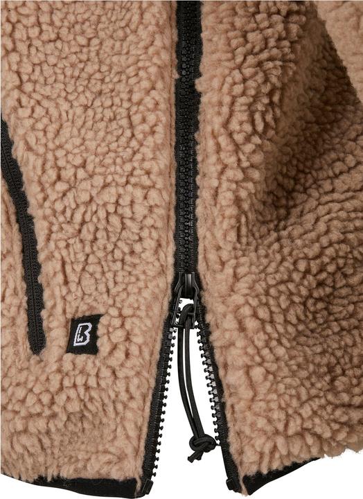 Image du produit Brandit Veste pullover Teddyfleece Worker - 13975 (L)