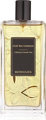 Actual product image Berdoues Oud Wa Vanilla (Eau de parfum, 100 ml)