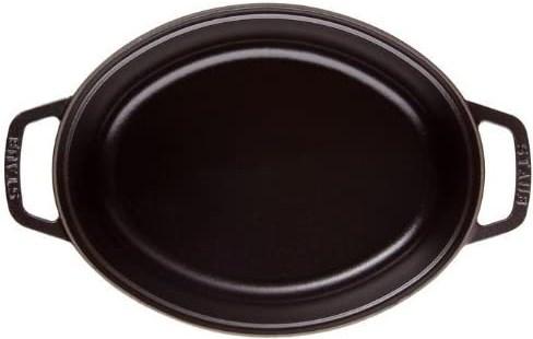 Productafbeelding Staub Cocotte (29 cm, Braadpan + kasserol, Gietijzer, Email)