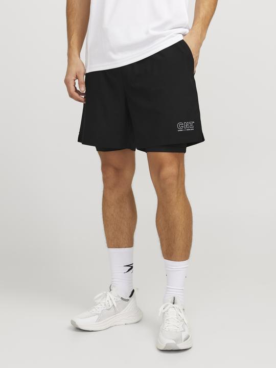 Produktbild Jack & Jones JCOCNZ Shorts with inner tights Noos (L)