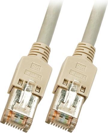 Produktbild EFB Elektronik Patchkabel SF/UTP TM11, UC300 (SF/UTP, CAT5e, 7.50 m)