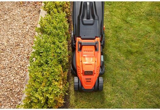 Actual product image Black & Decker Bemw461bh (Electrical connection)
