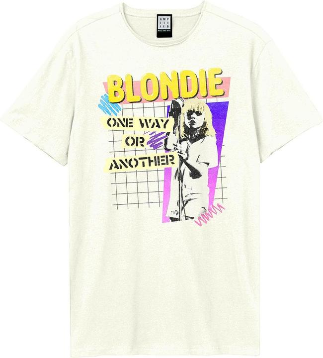 Amplified One Way Or Another TShirt