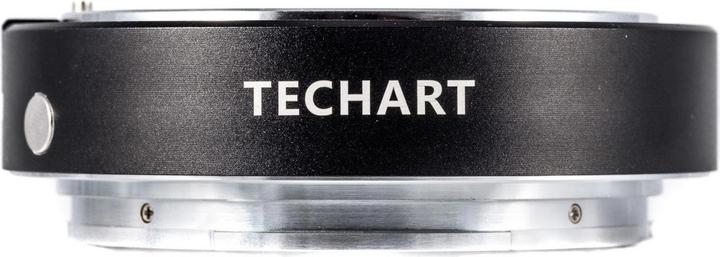Produktbild Techart AF-Adapter Canon EF an Fujifilm GFX