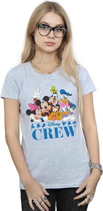 Image du produit Disney - T-shirt MICKEY MOUSE FRIENDS - Femme (S)
