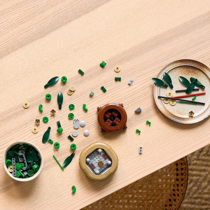 Produktbild LEGO Glücks-Bambus (10344, LEGO Icons)