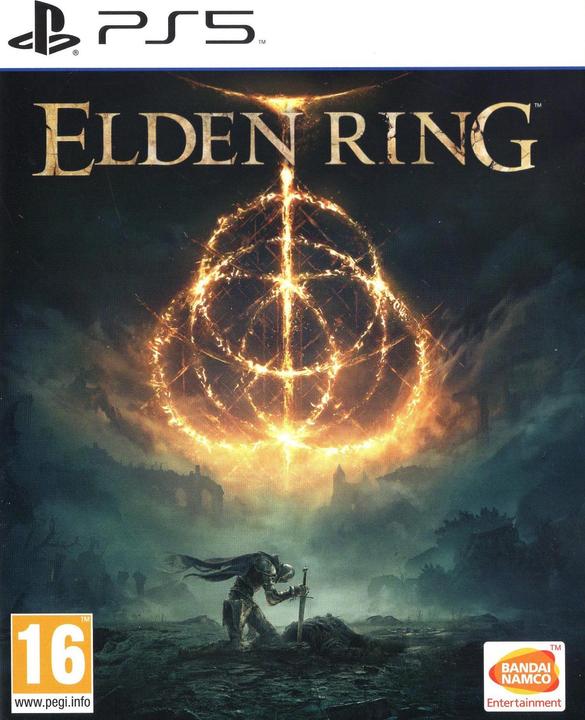 Bandai Namco Elden Ring (PS5, DE, FR, IT)