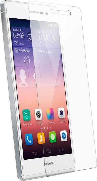 Produktbild Avizar Kristallklare Folie, Glas-Displayschutz (1 Stück, Huawei P8)