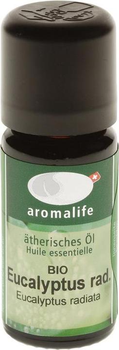 Actual product image Aromalife Eucalyptus radiata