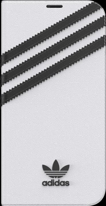 Immagine prodotto adidas Custodia per libretto PU (Apple iPhone 12 Pro, Apple iPhone 12)