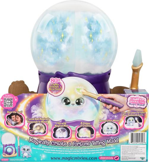 Immagine prodotto Magic mixies Palla di cristallo magica blu - (30381)