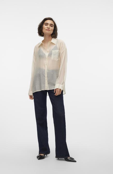 Actual product image Vero Moda VMLEANNA Shirt Shirt (M)