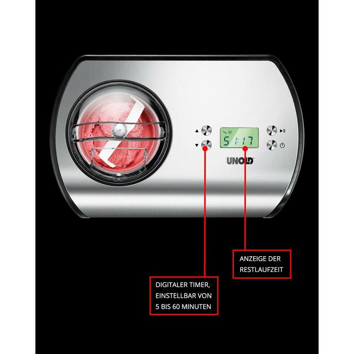 Actual product image Unold One (EU plug)