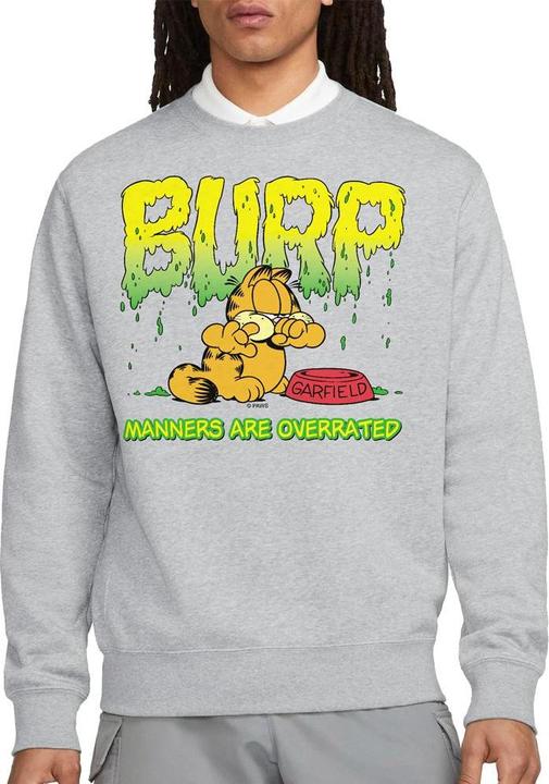 Produktbild Garfield Manners Sweatshirt (S)