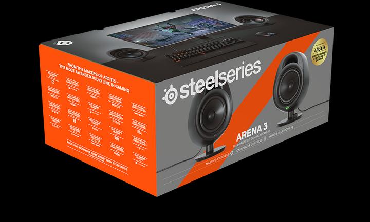 Actual product image SteelSeries Arena 3