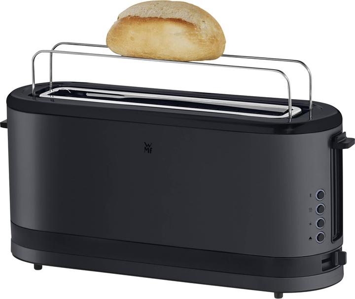 Produktbild WMF KÜCHENminis Langschlitztoaster 2 Scheiben / XXL-Toasts