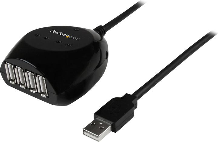 StarTech USB A — 4 x USB A (USB-A, 4 Ports)