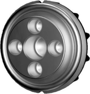 Image du produit Rittal VX Insert de fermeture, version G, Fiat
