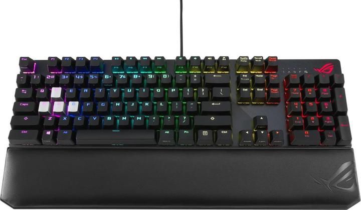 Produktbild ASUS ROG Strix Scope NX Deluxe (DE, Kabelgebunden)