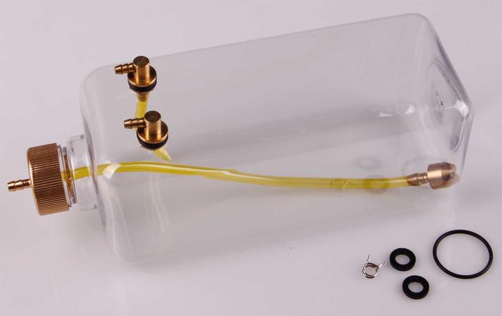 Immagine prodotto Planet-Hobby serbatoio benzina pet 500ml 188x63mm 92g