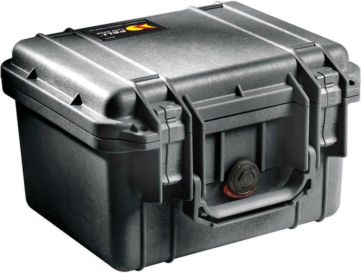 Peli Kunststoffkoffer 1300 (Fotokoffer, 6.44 l)