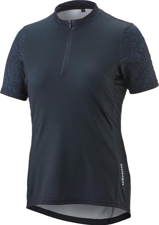 Produktbild Gonso Adventure Jersey Halfzip (42, XL)