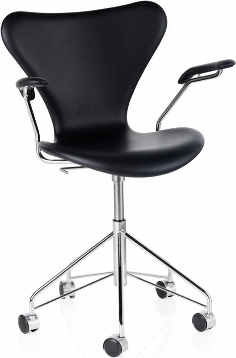 Image du produit Fritz Hansen Fauteuil pivotant série 7 3217